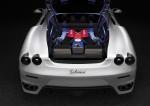 Ferrari F430 Calavera by Novitec Rosso 2009 года